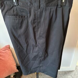 Nike Men's Black Golf Shorts 38